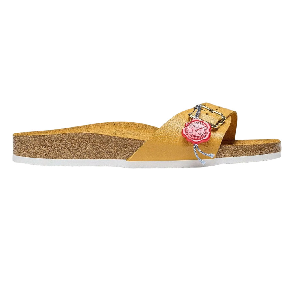 Birkenstock Limited Edition 1963 Re-edition Madrid - Natural Leather - HTF - Picture 9 of 14
